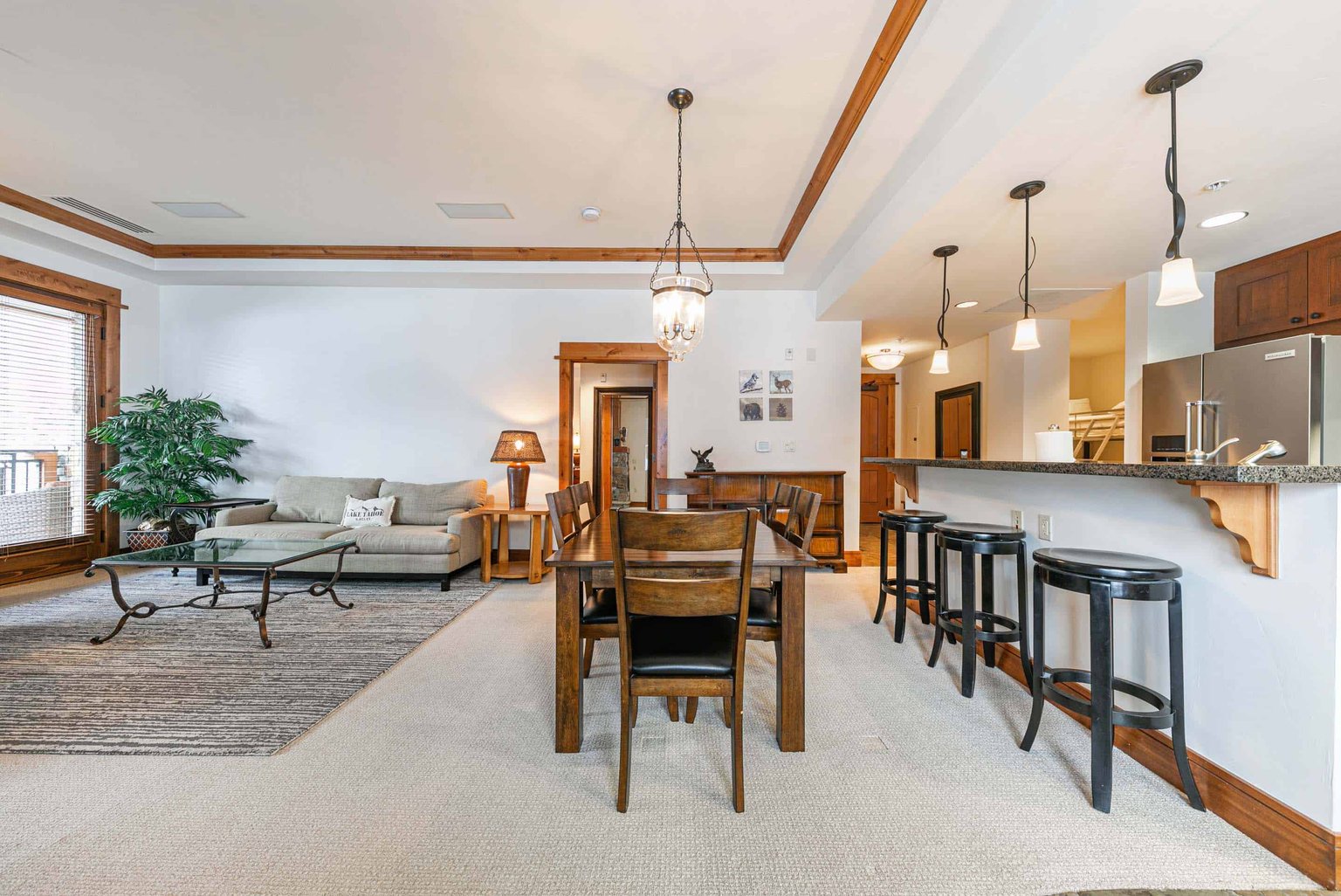 Truckee Vacation Rental