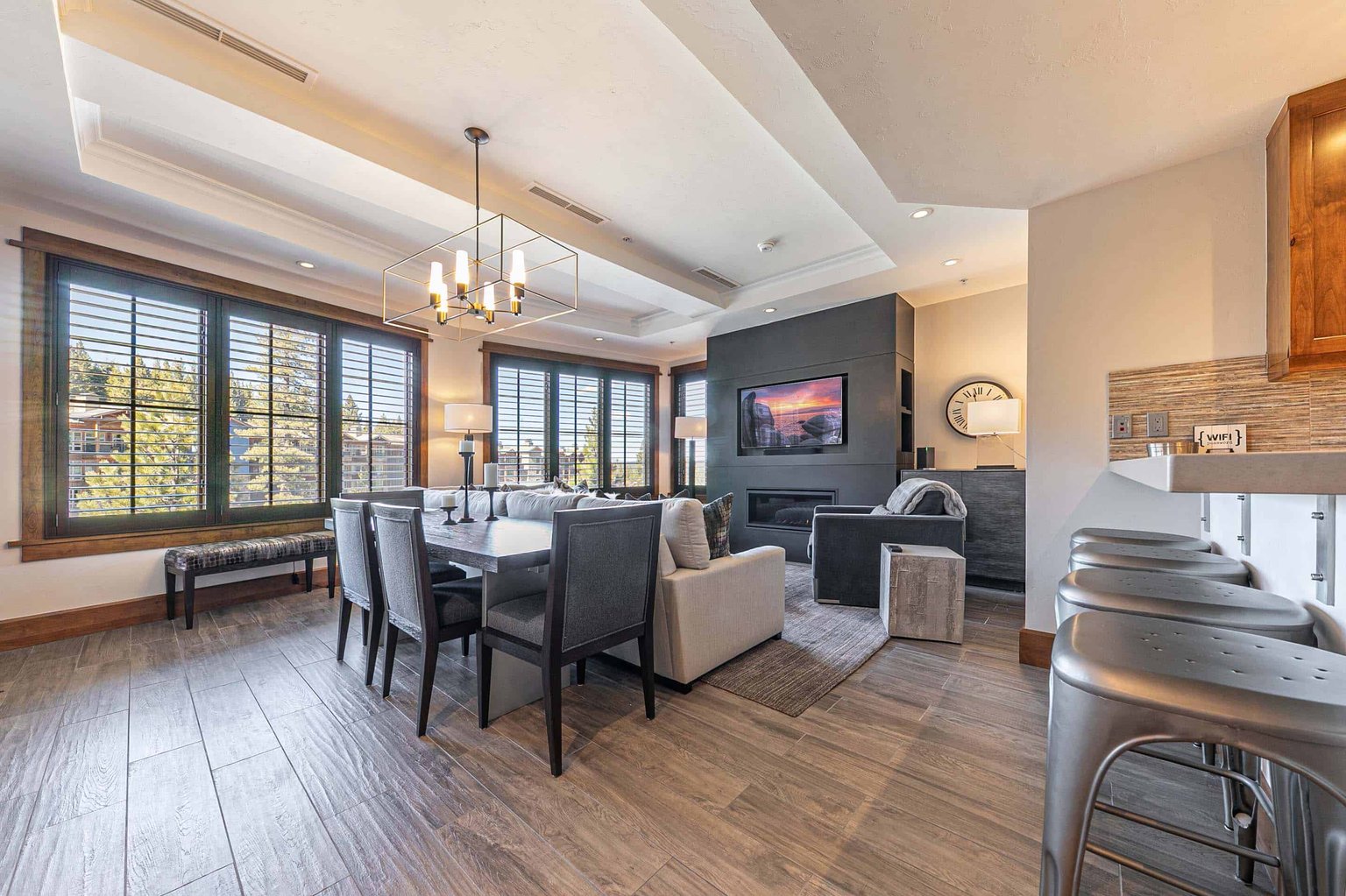 Truckee Vacation Rental