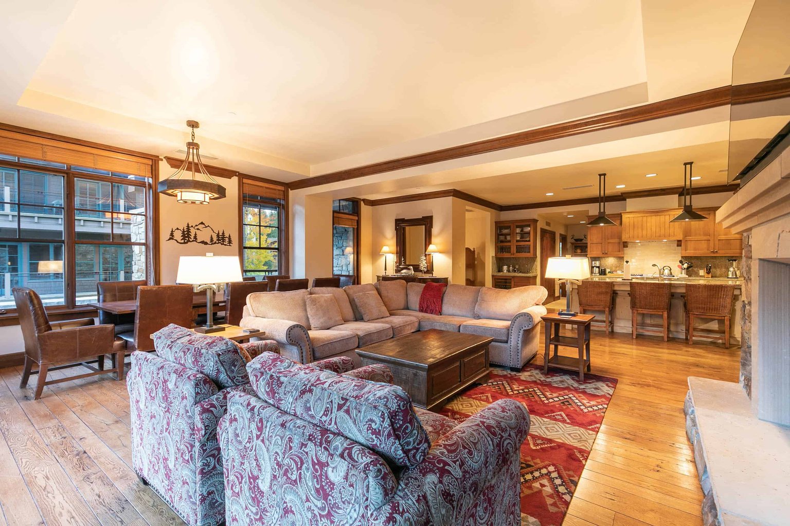 Truckee Vacation Rental