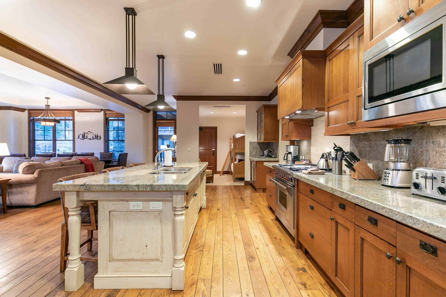 Truckee Vacation Rental