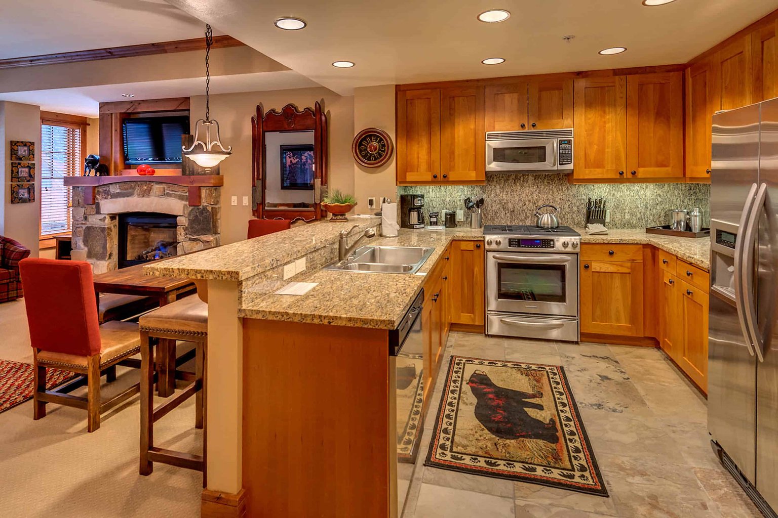 Truckee Vacation Rental