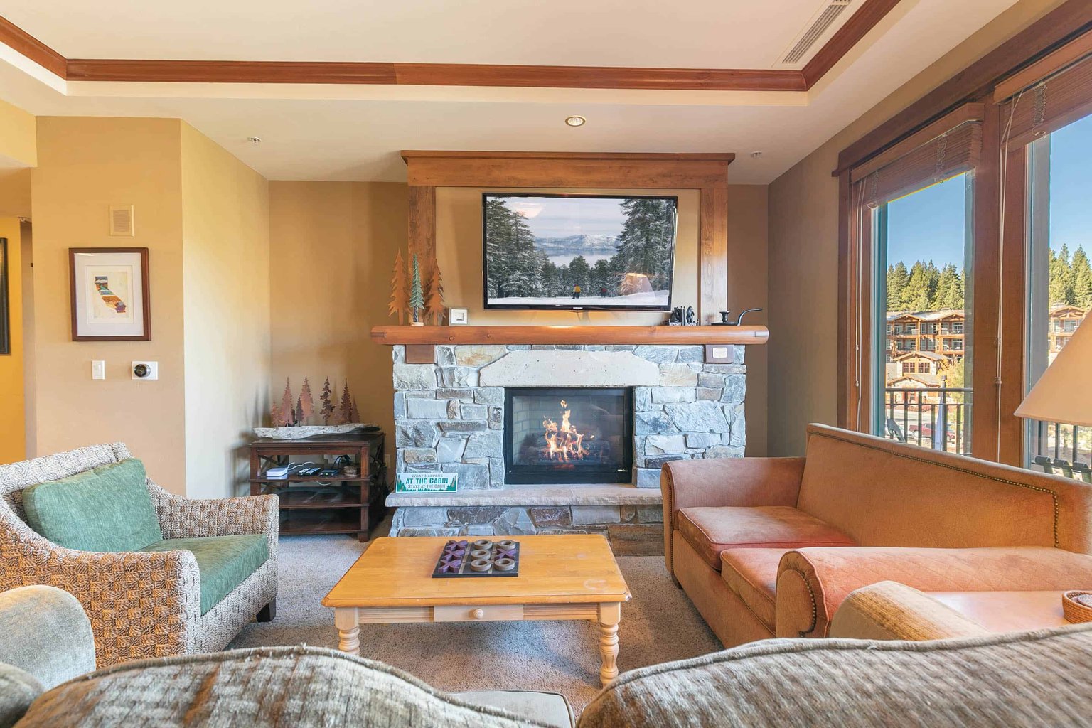 Truckee Vacation Rental