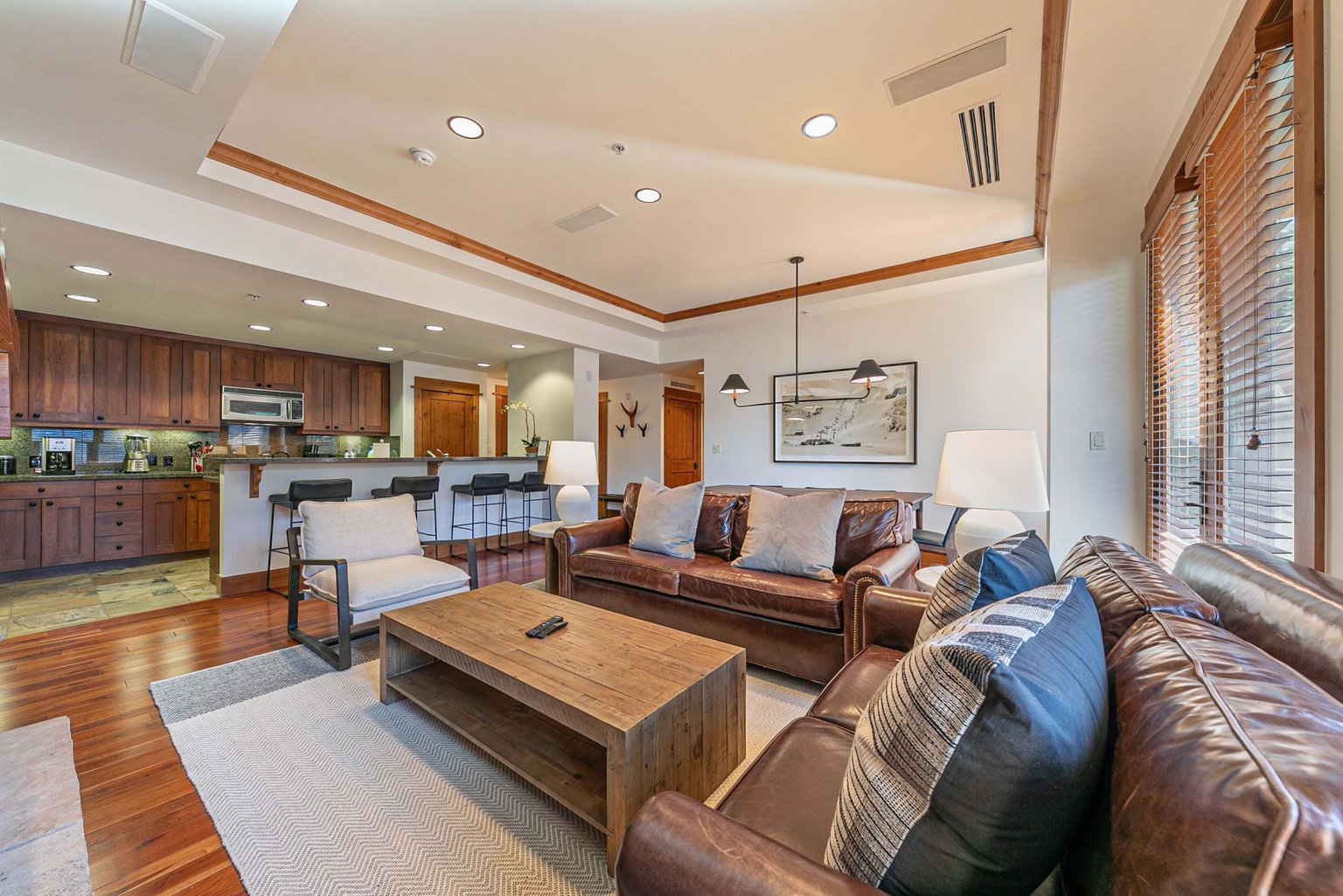 Truckee Vacation Rental