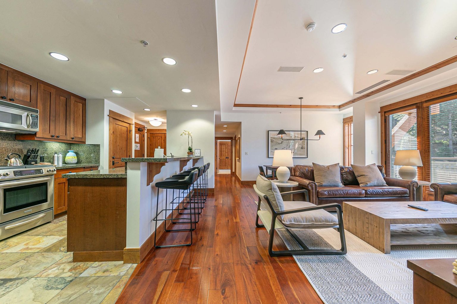 Truckee Vacation Rental