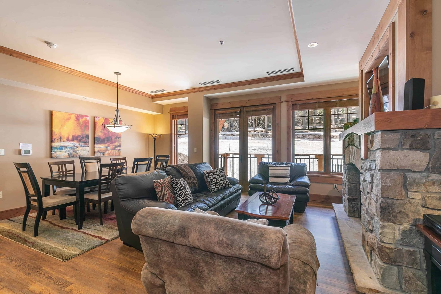 Truckee Vacation Rental