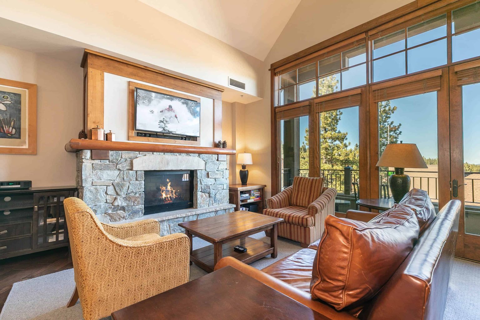 Truckee Vacation Rental