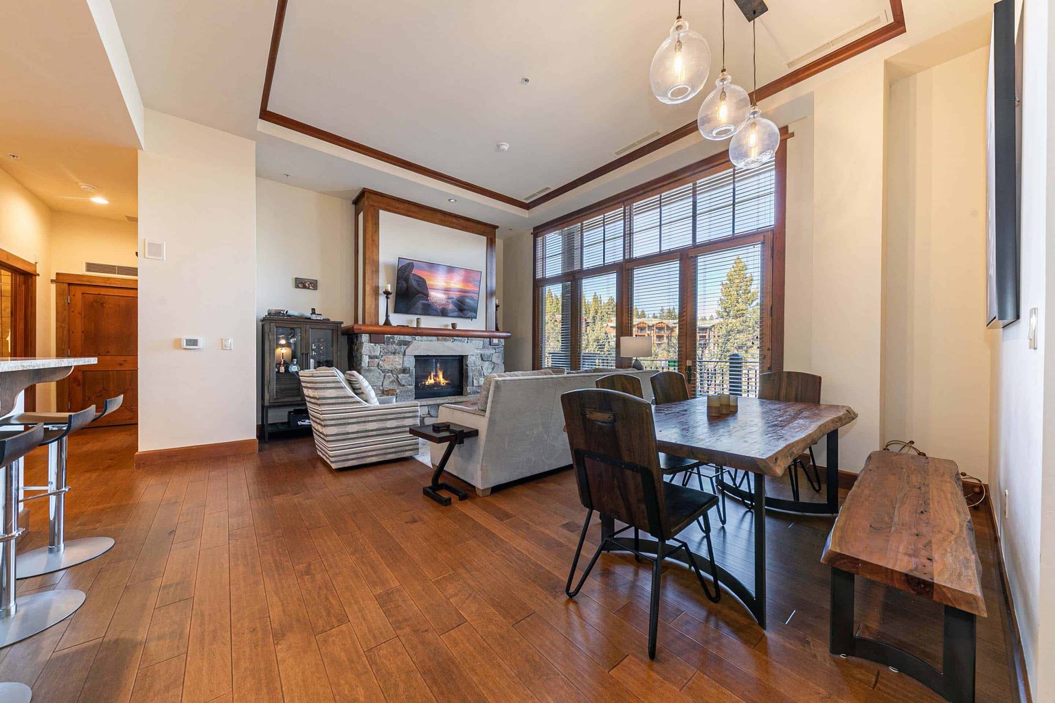 Truckee Vacation Rental