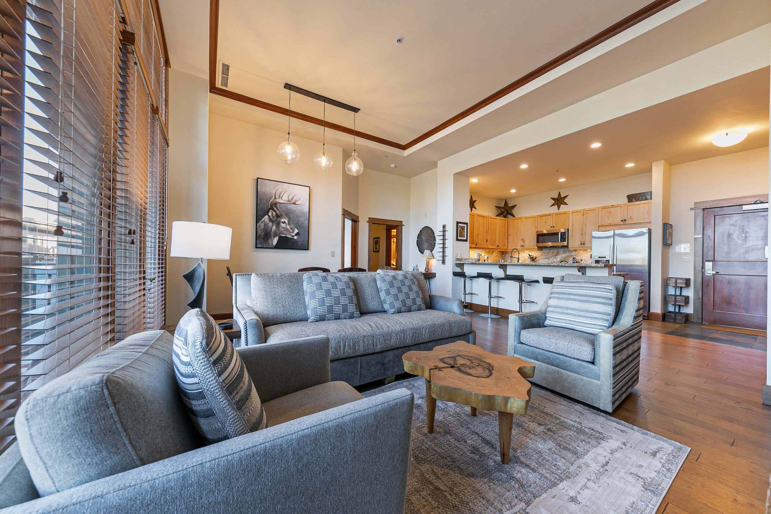 Truckee Vacation Rental