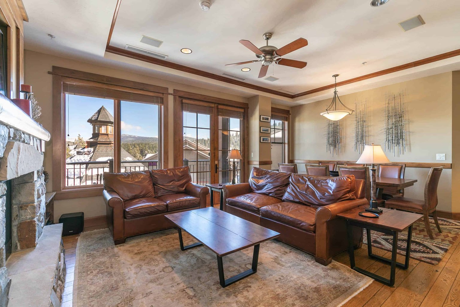 Truckee Vacation Rental