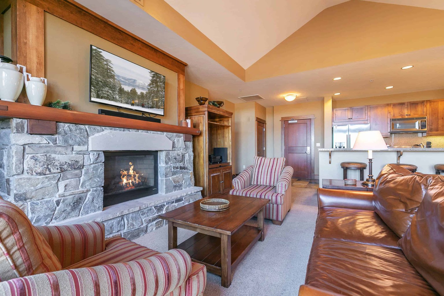 Truckee Vacation Rental