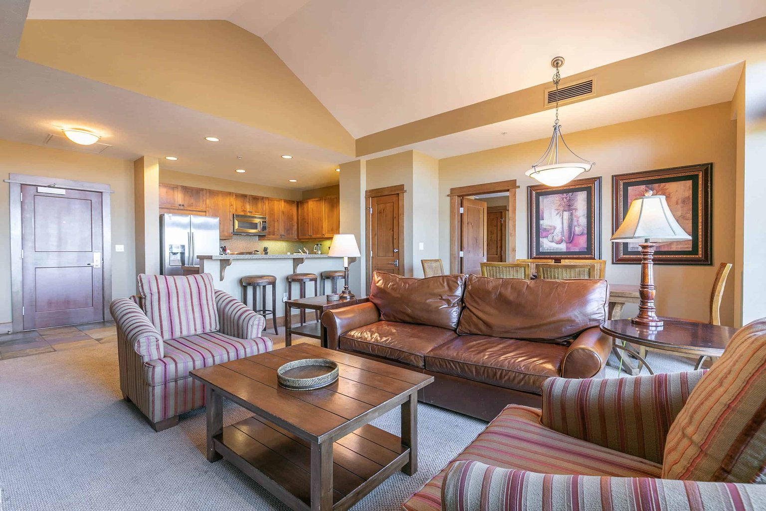 Truckee Vacation Rental