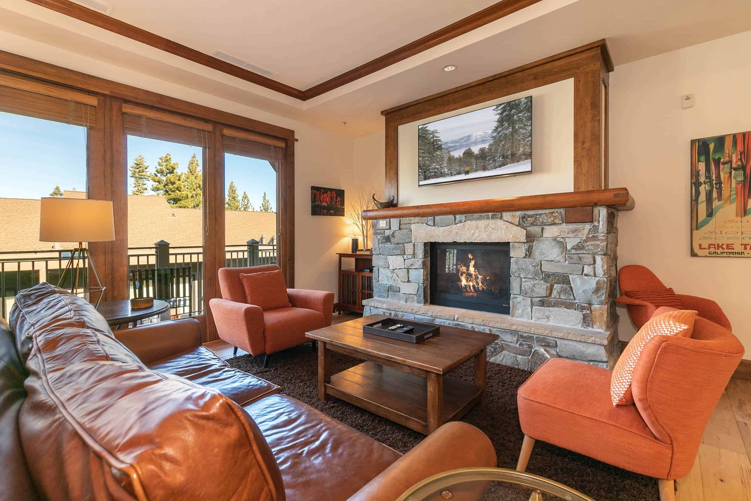 Truckee Vacation Rental