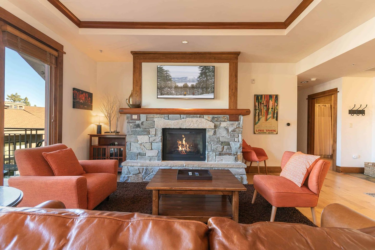 Truckee Vacation Rental