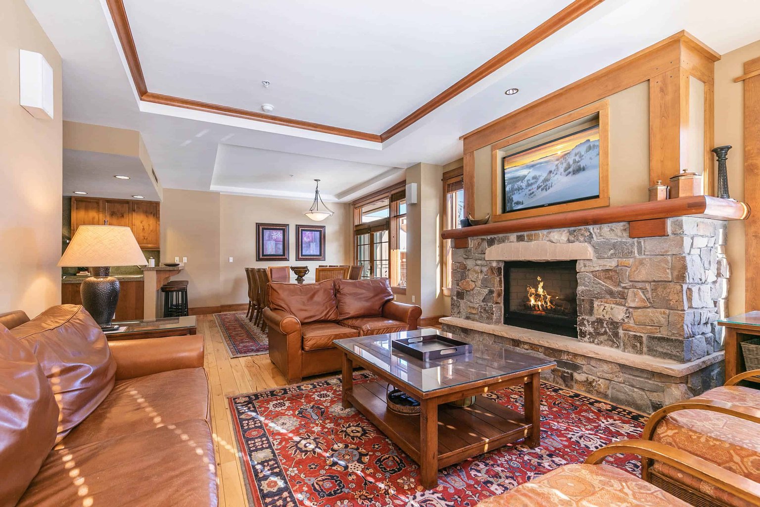 Truckee Vacation Rental