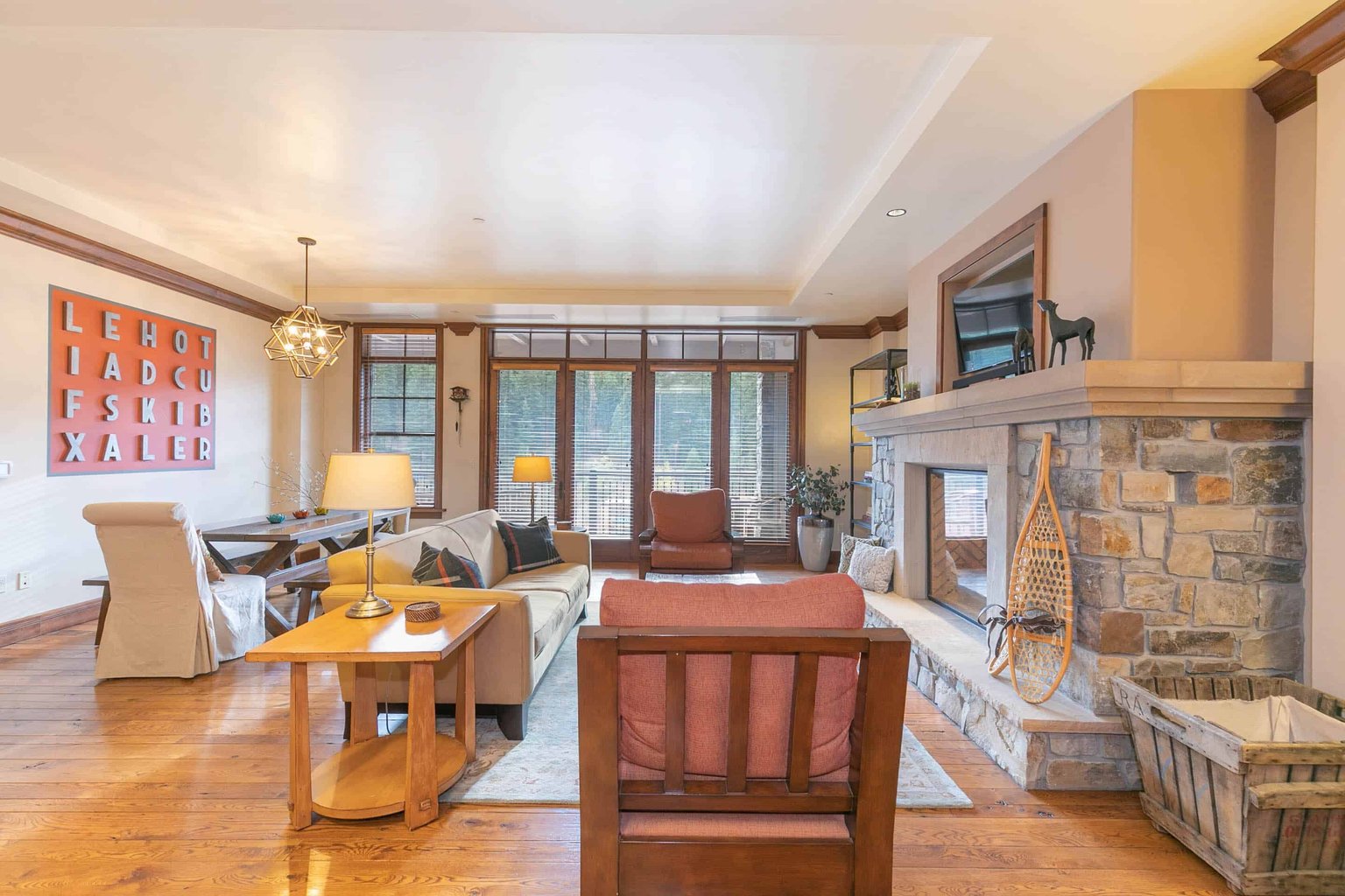 Truckee Vacation Rental