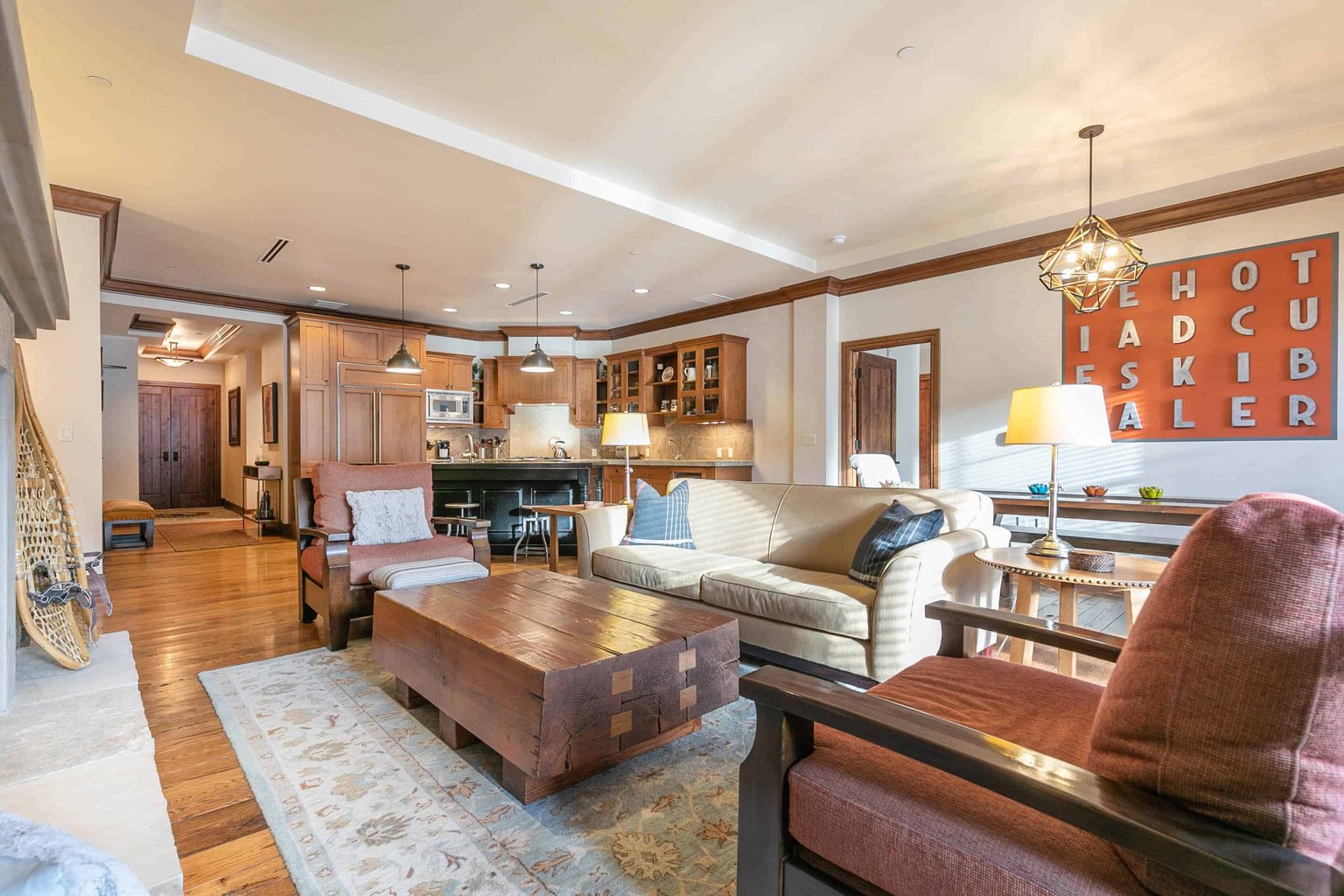 Truckee Vacation Rental