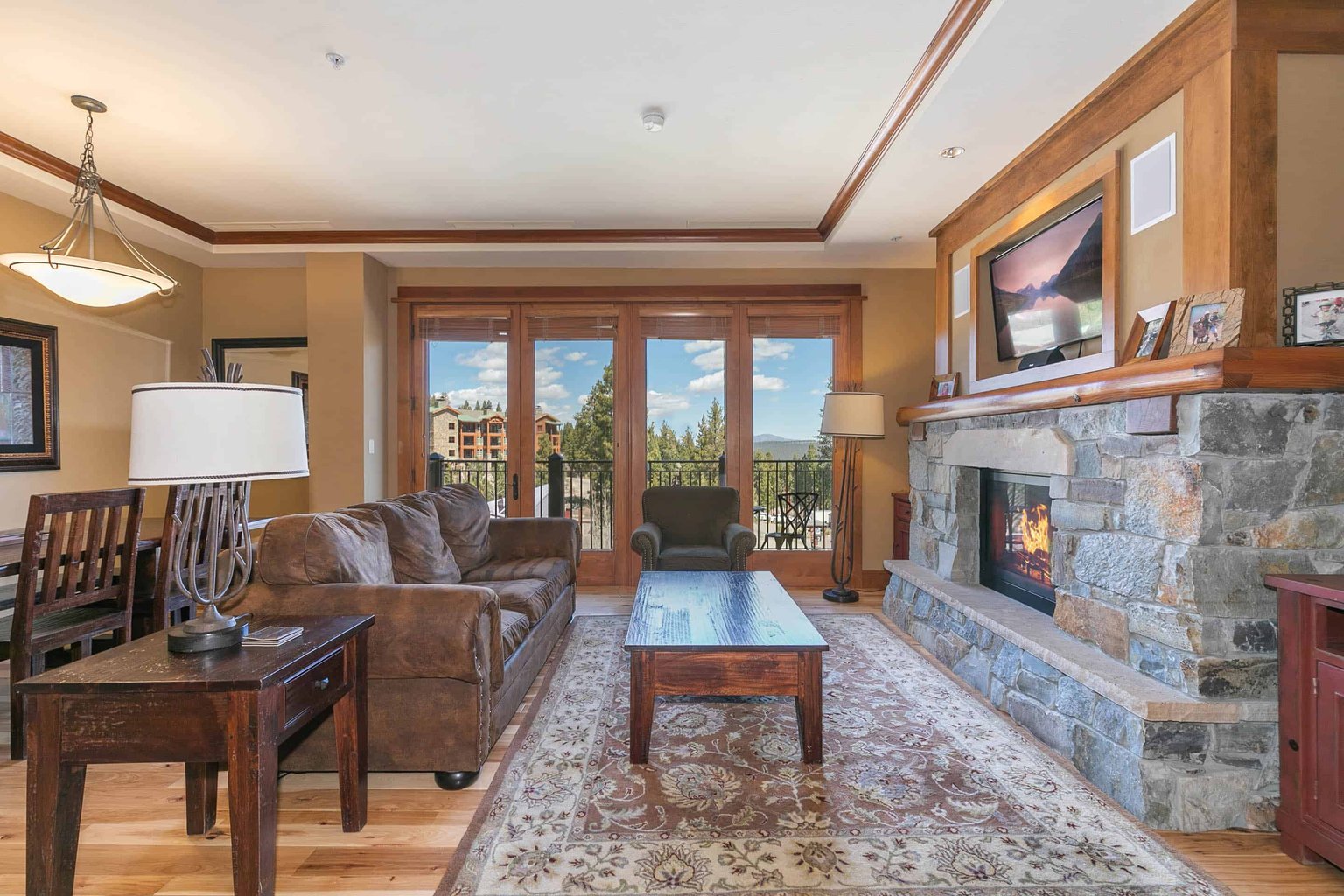 Truckee Vacation Rental