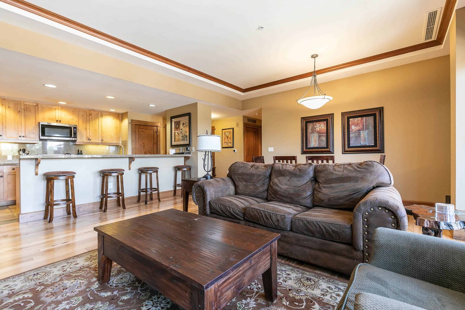 Truckee Vacation Rental