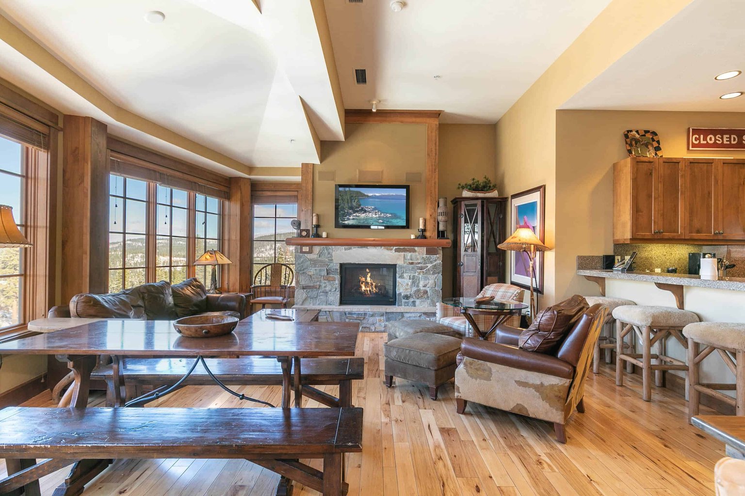 Truckee Vacation Rental