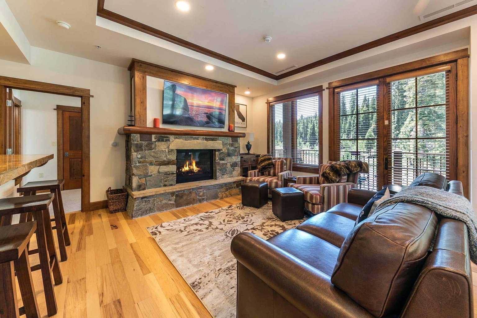 Truckee Vacation Rental