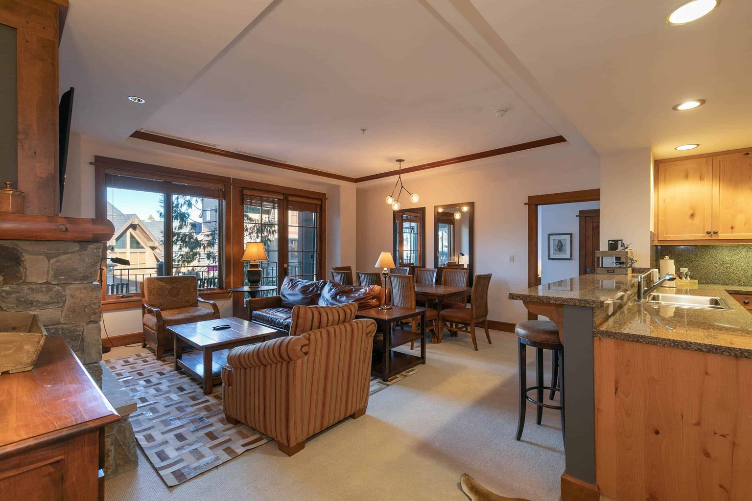 Truckee Vacation Rental