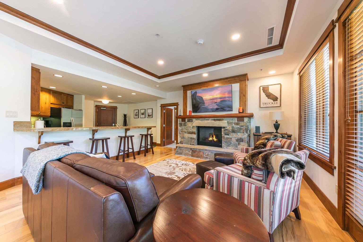 Truckee Vacation Rental