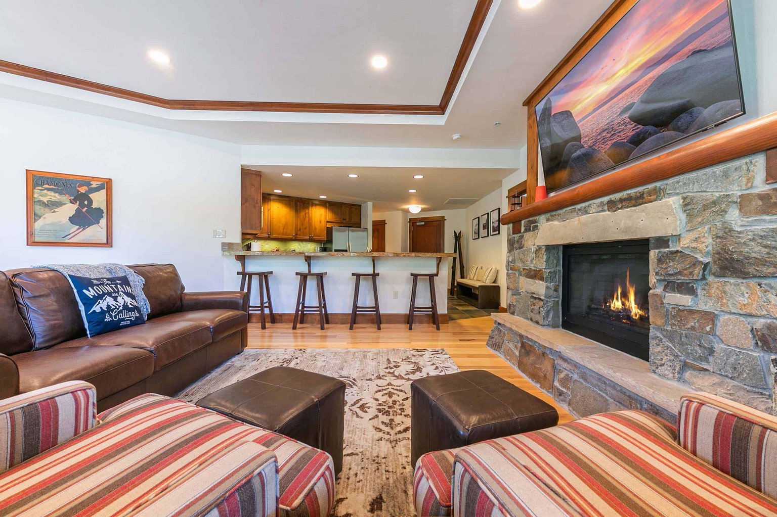 Truckee Vacation Rental