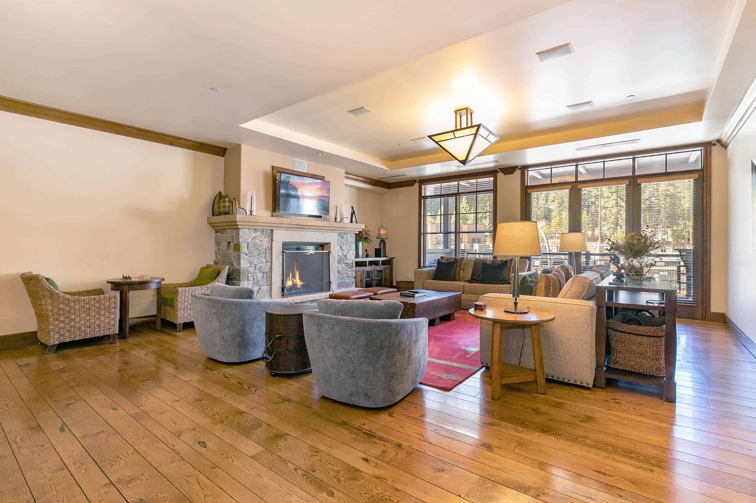 Truckee Vacation Rental