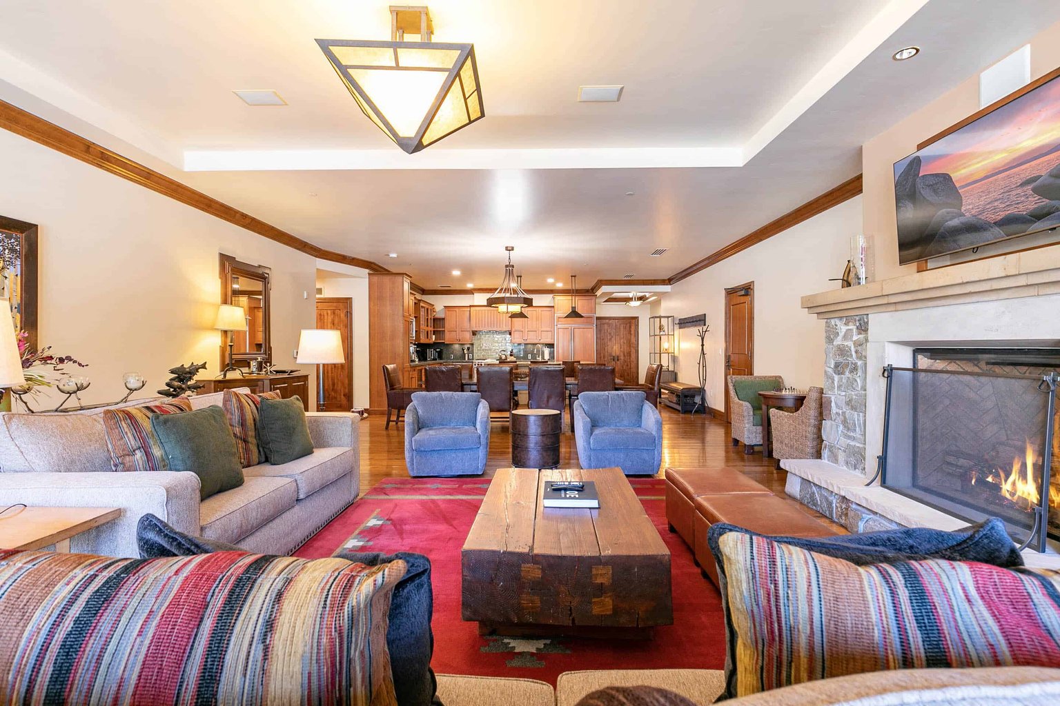 Truckee Vacation Rental