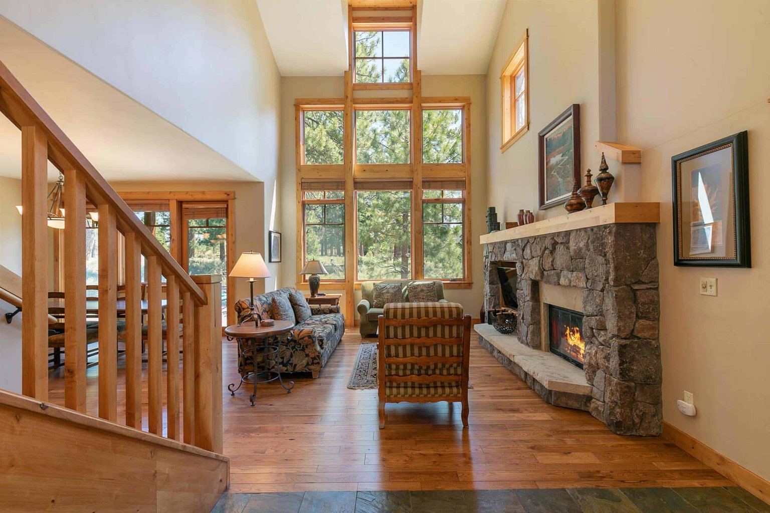 Truckee Vacation Rental
