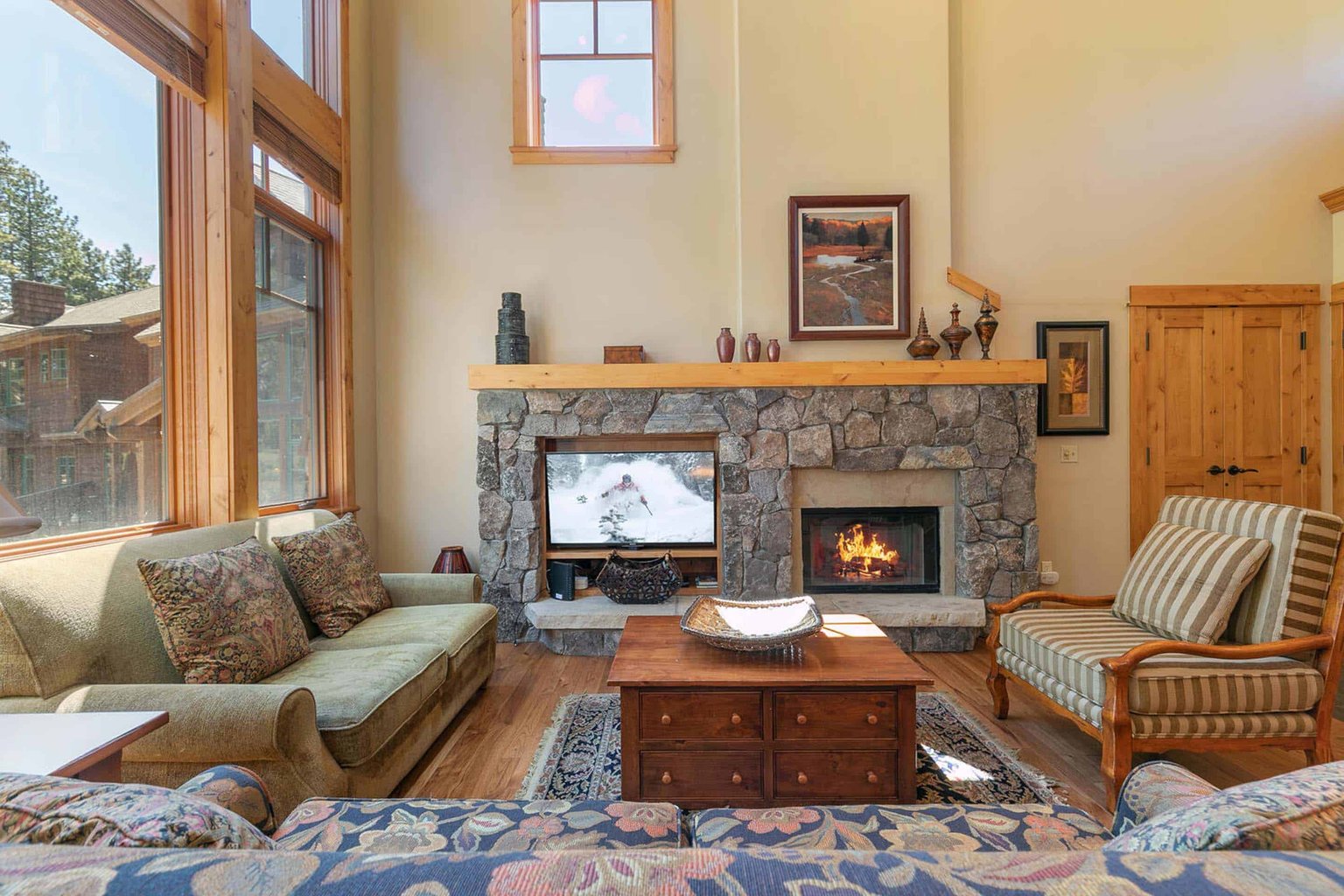 Truckee Vacation Rental