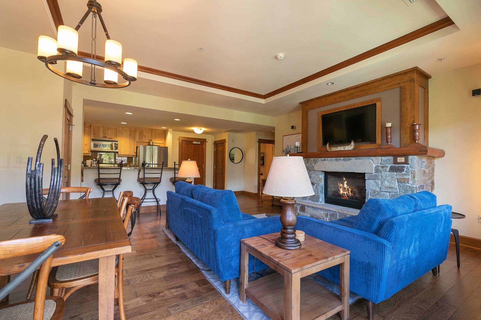 Truckee Vacation Rental