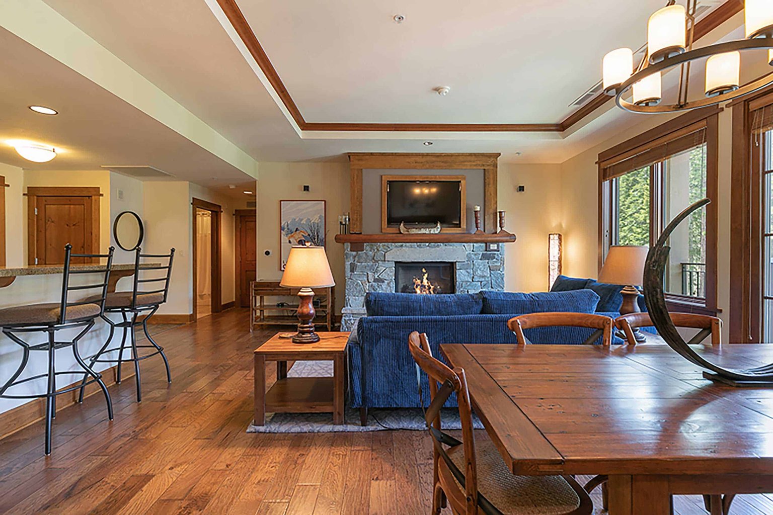 Truckee Vacation Rental