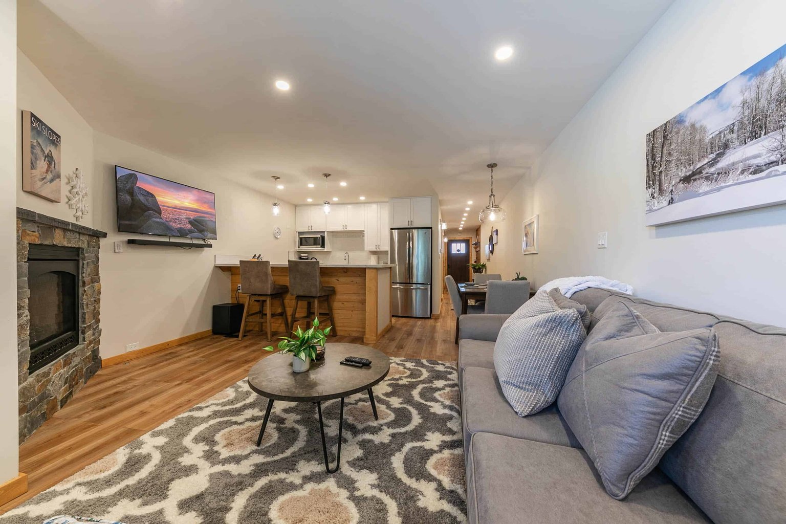 Truckee Vacation Rental