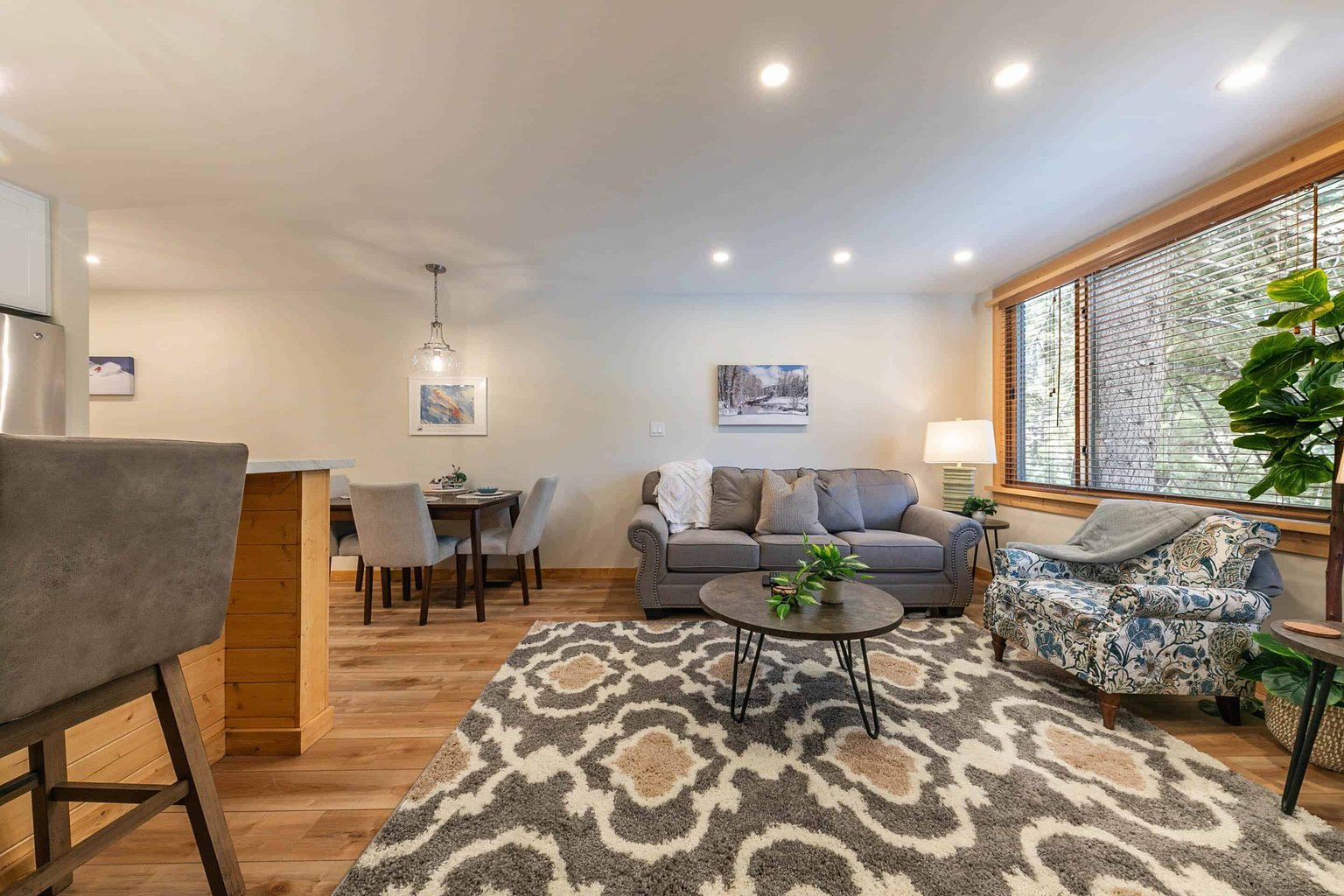 Truckee Vacation Rental