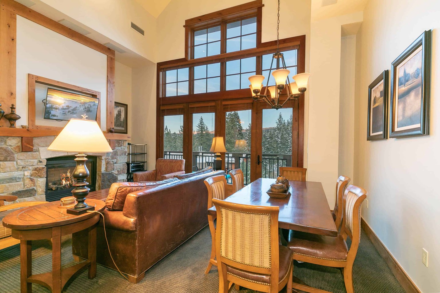 Truckee Vacation Rental