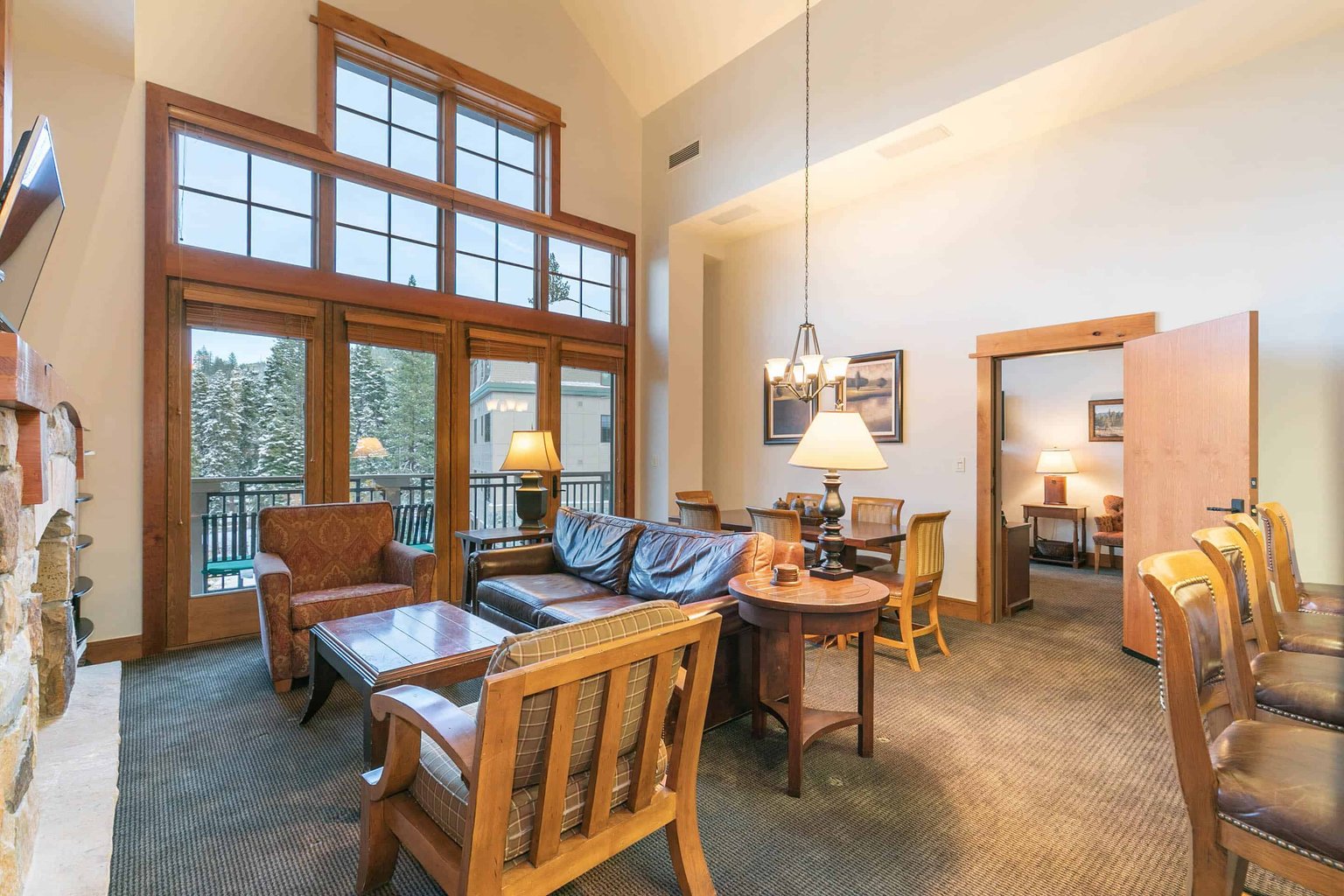 Truckee Vacation Rental