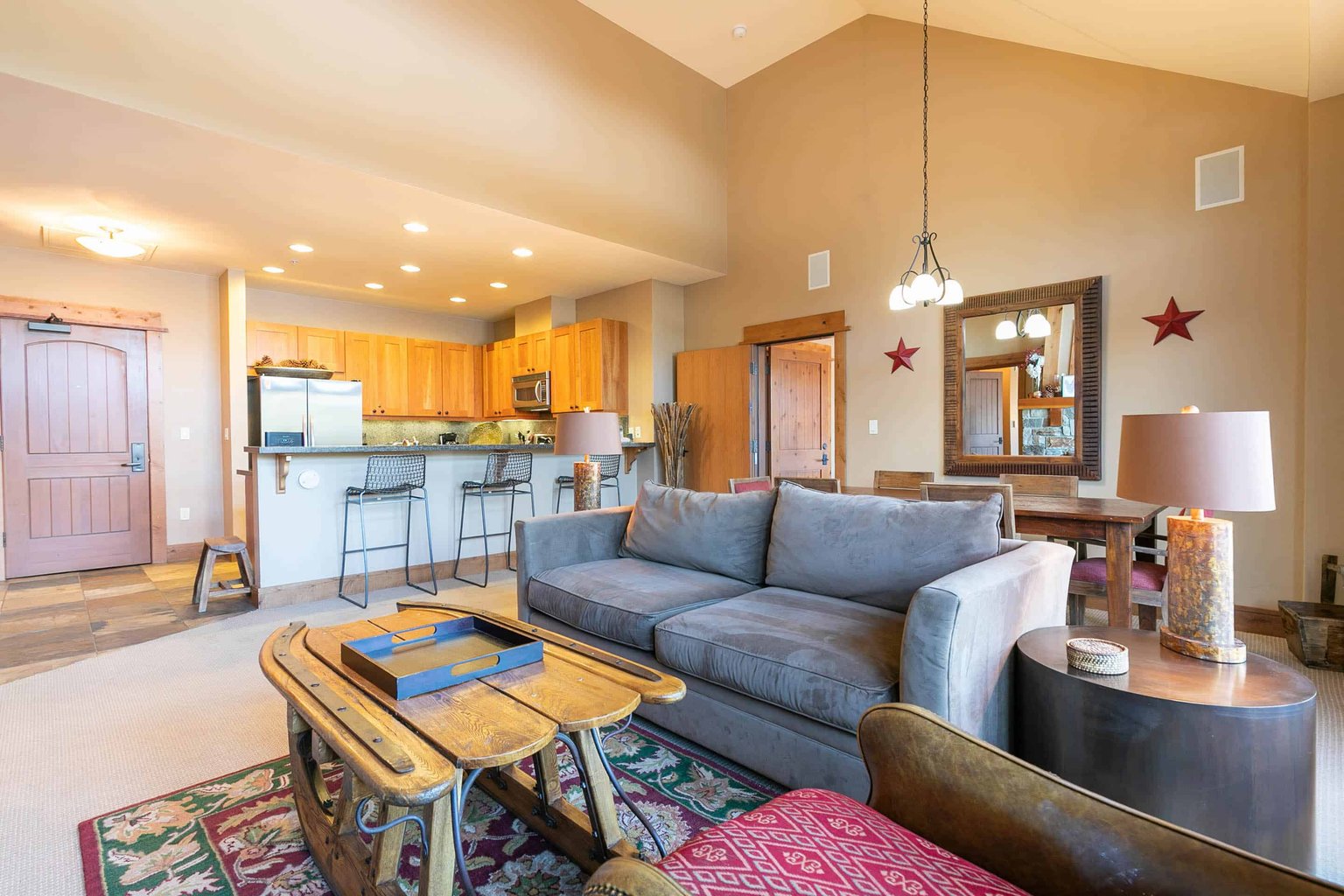 Truckee Vacation Rental