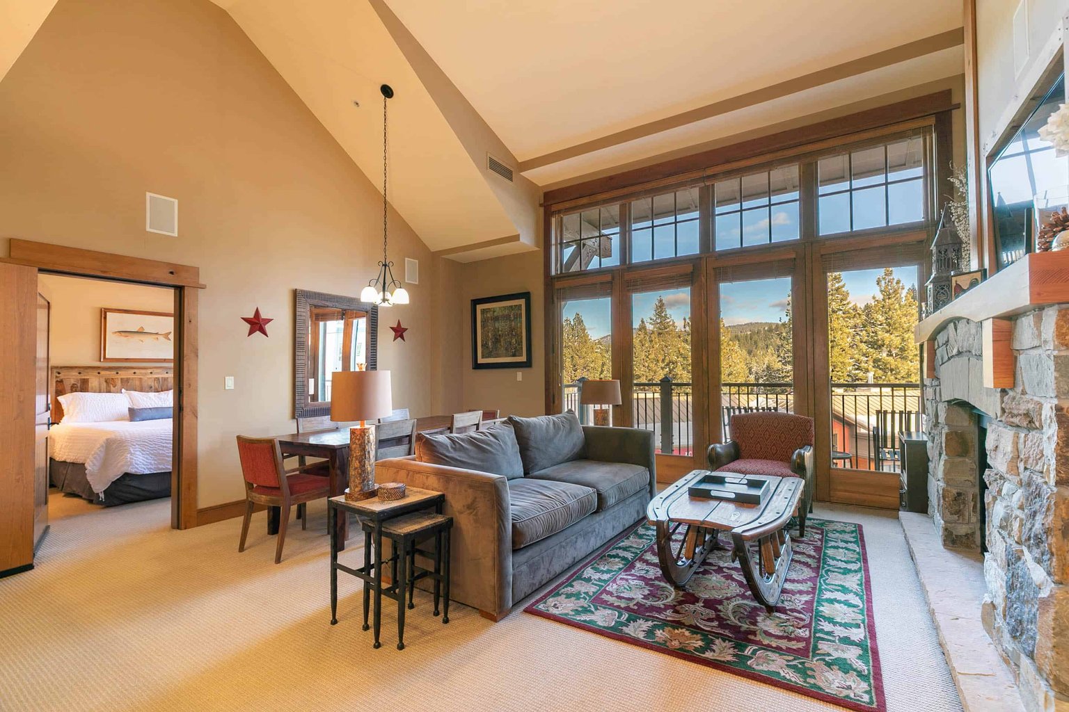 Truckee Vacation Rental