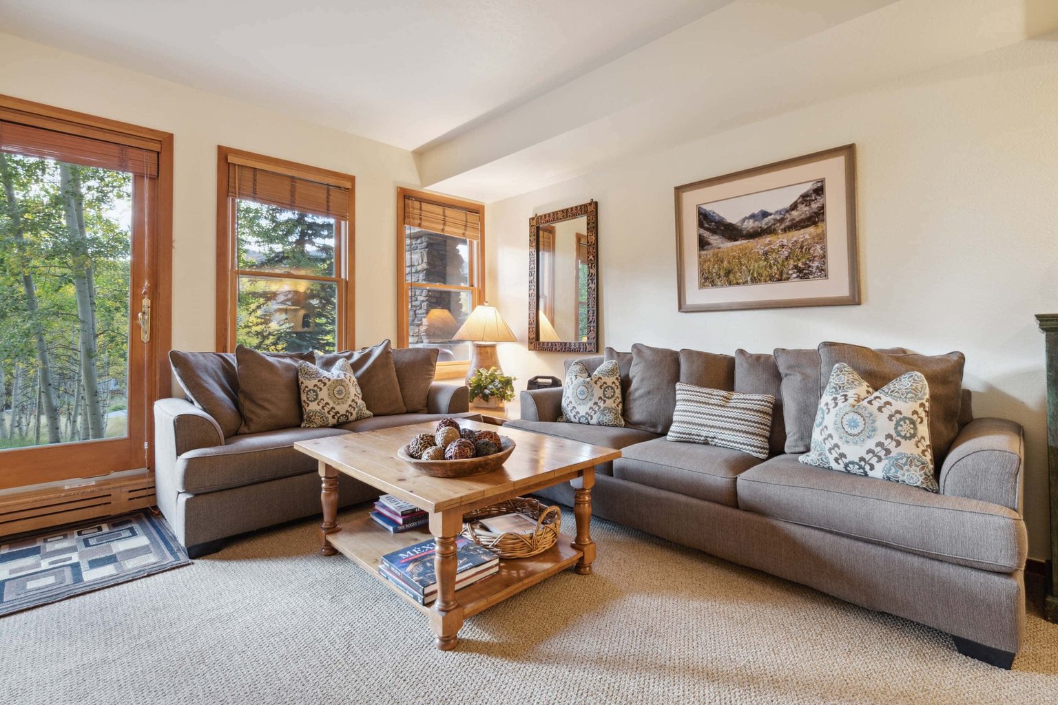 Snowmass Vacation Rental