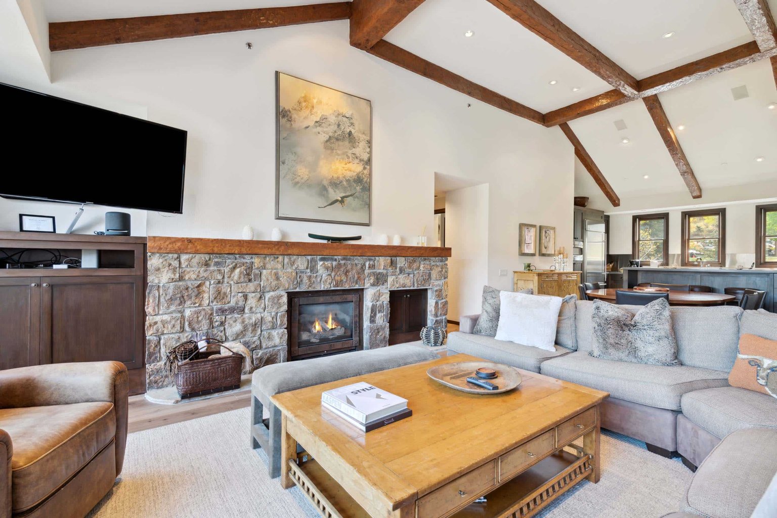 Snowmass Vacation Rental