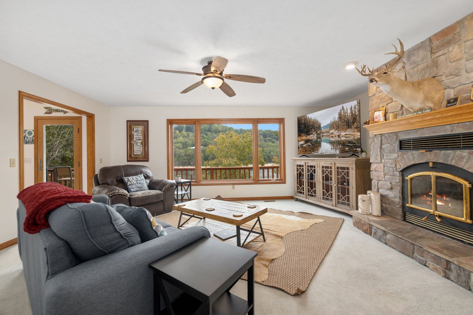 Eureka Springs Vacation Rental