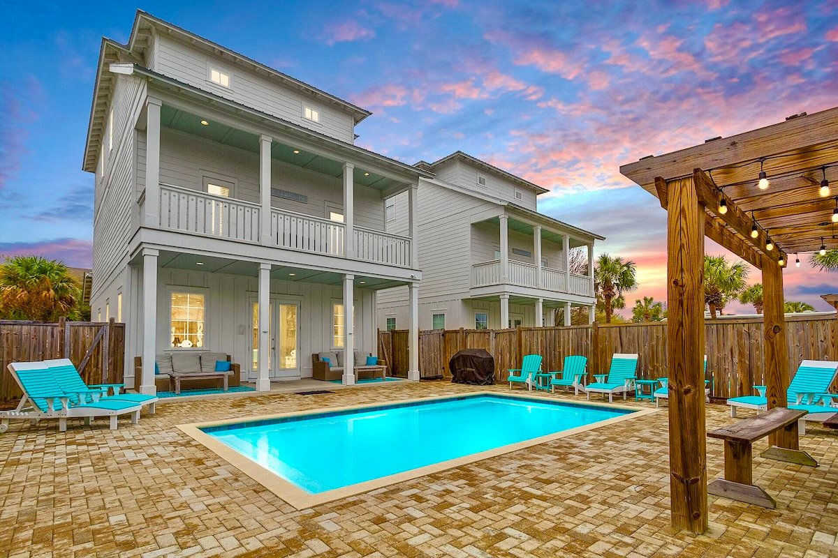 Miramar Beach Vacation Rental