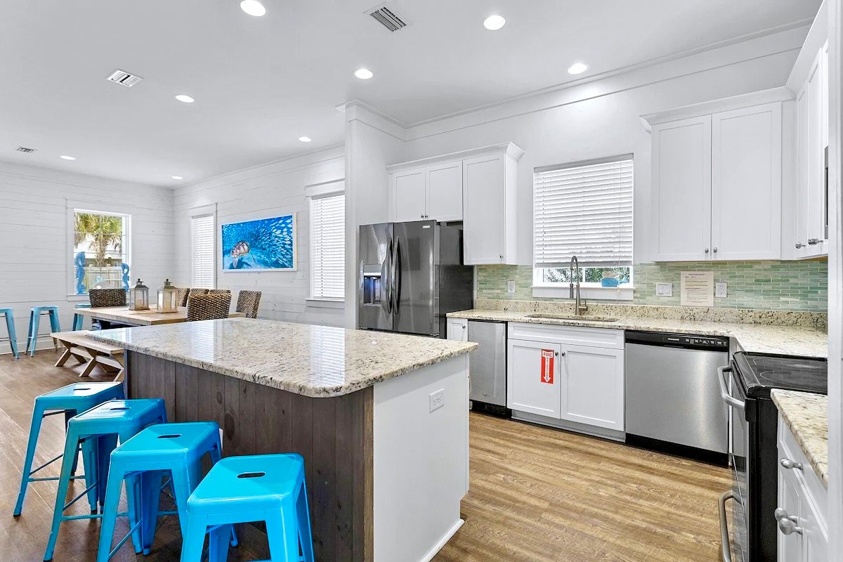 Miramar Beach Vacation Rental