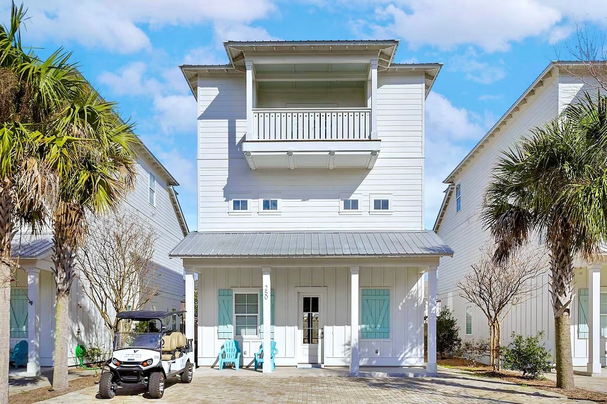 Miramar Beach Vacation Rental