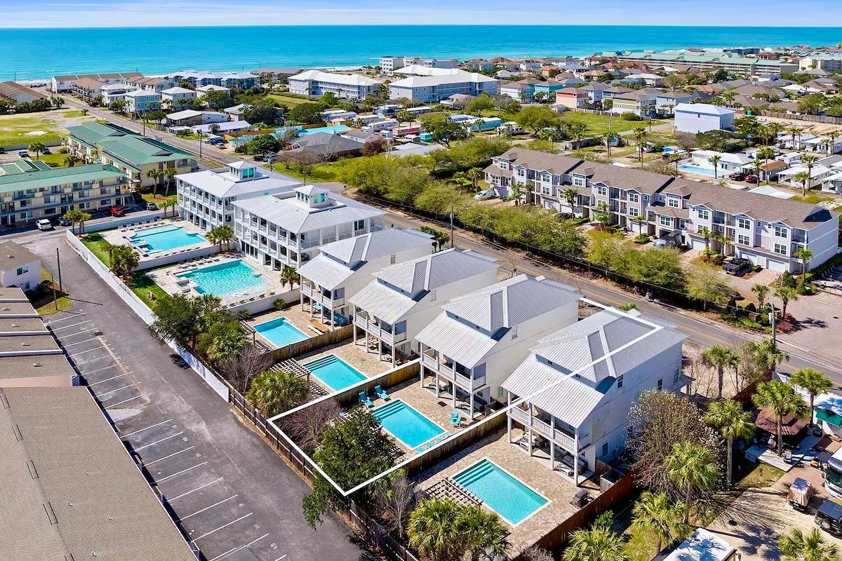 Miramar Beach Vacation Rental