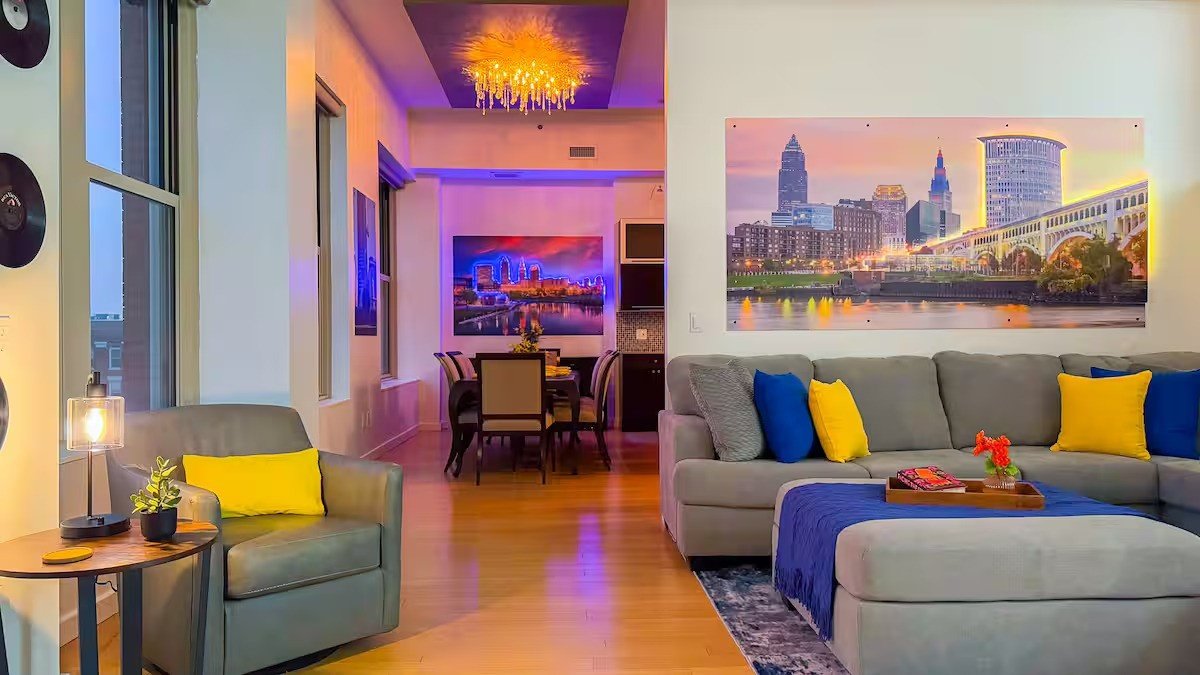 Cleveland Vacation Rental