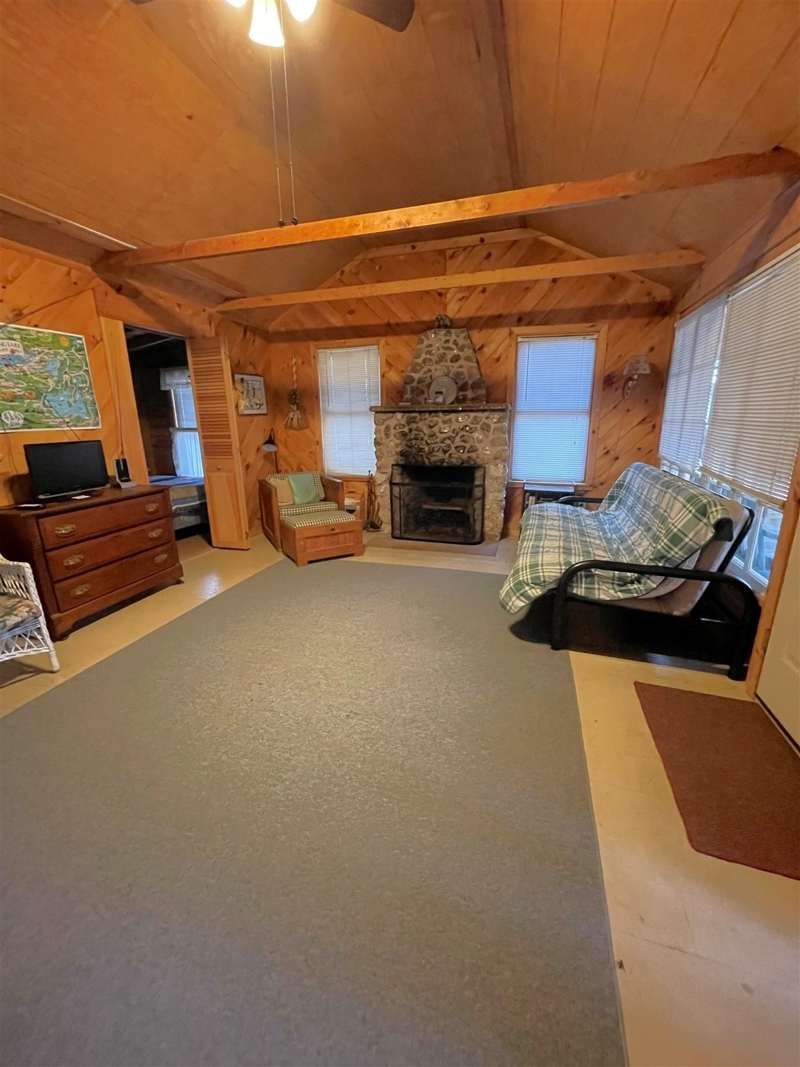 Sebago Vacation Rental