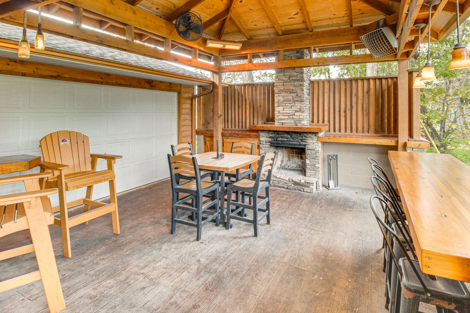 Cotter Vacation Rental