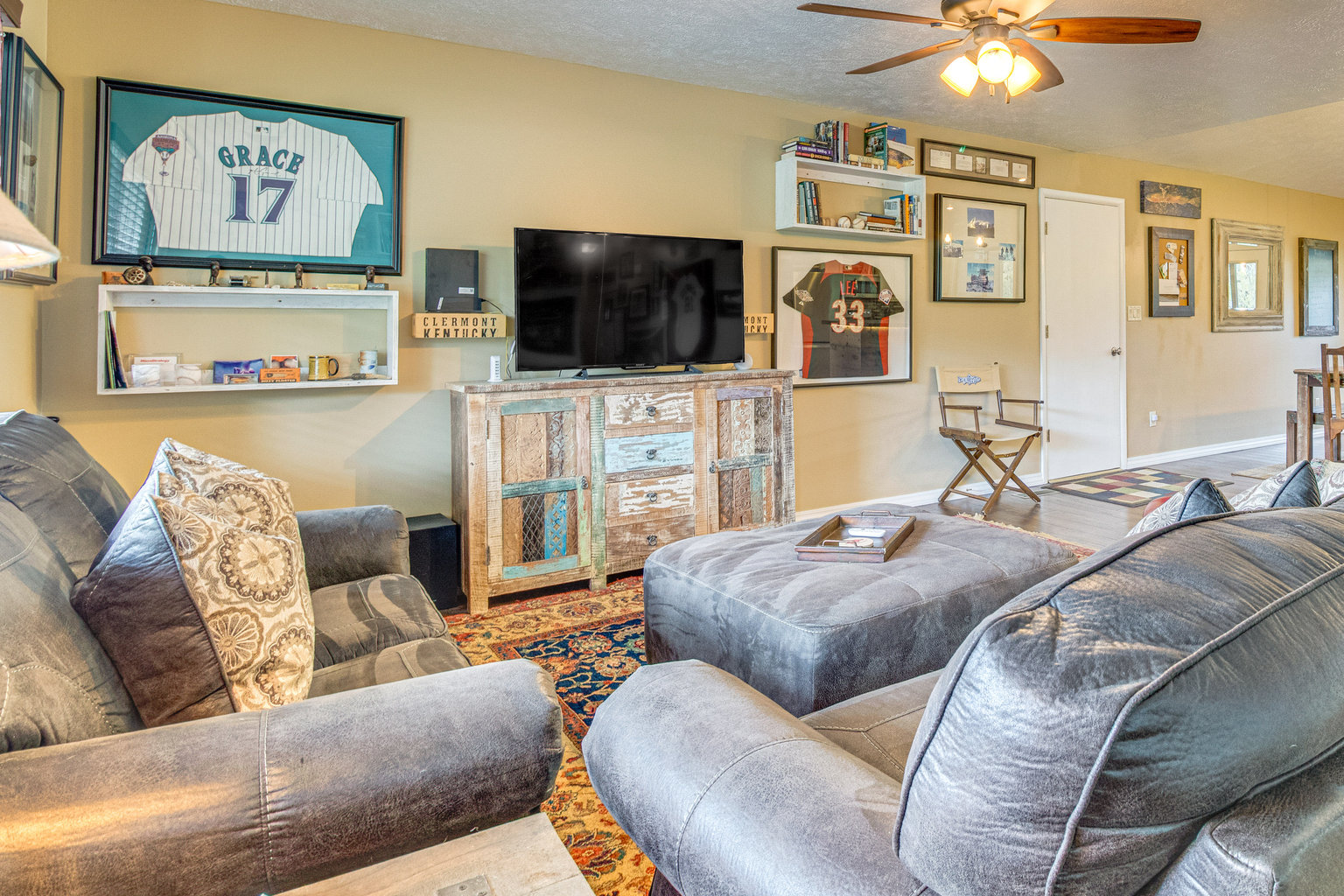 Cotter Vacation Rental